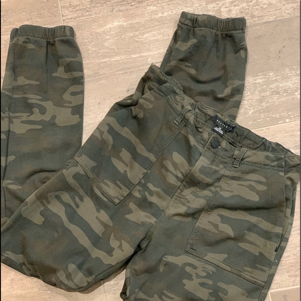 Sanctuary joggers size 29